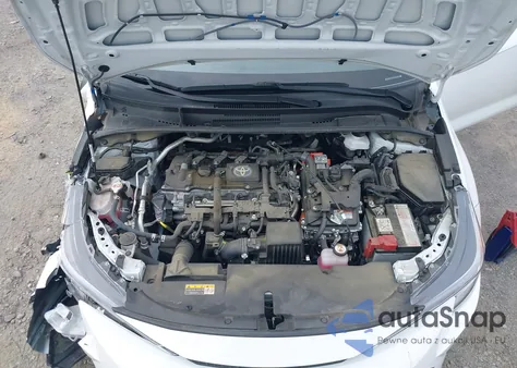 2023 Toyota Corolla Hybrid Le z USA, uszkodzony, nr VIN JTDBCMFE2P3013917